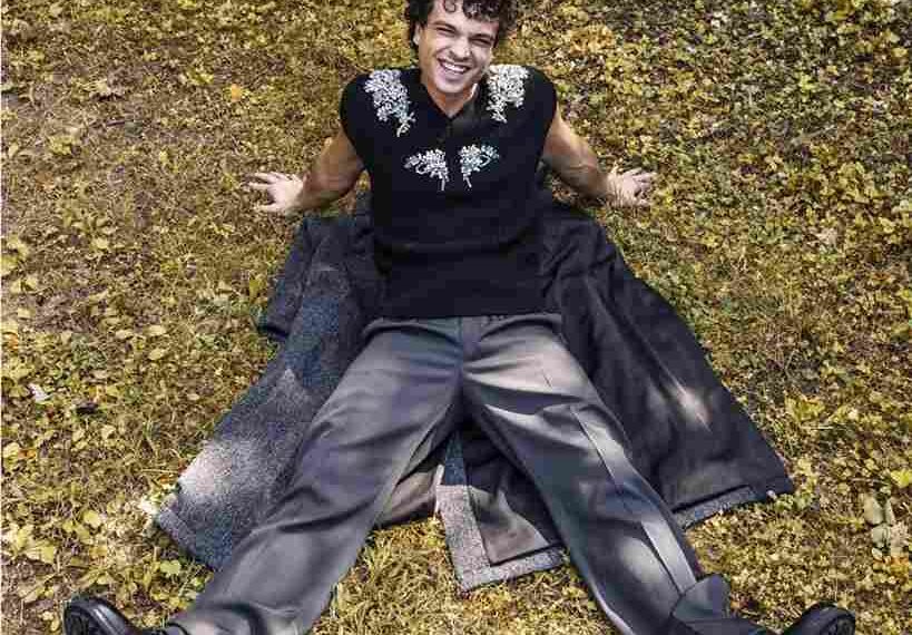 Leo Gassmann in gara alla prossima edizione del Festival di Sanremo