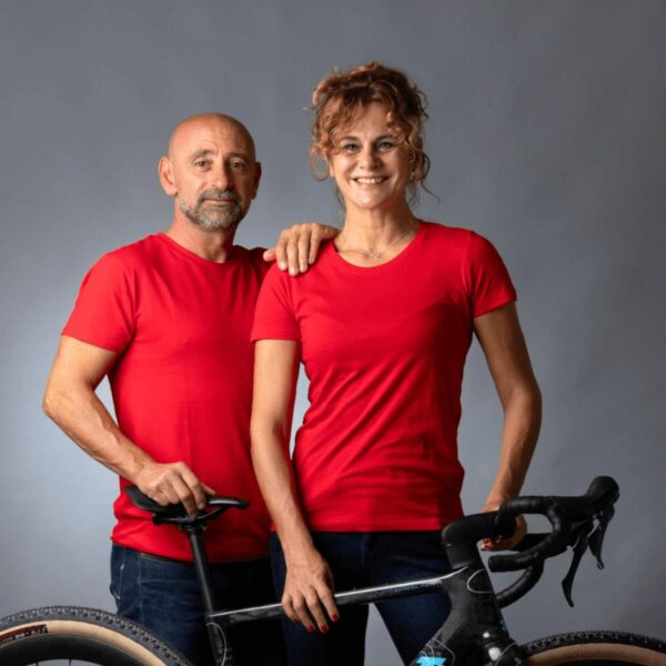 A Cecina arriva Pedale Rosso contro la violenza di genere, Domenica 9 novembre 2025