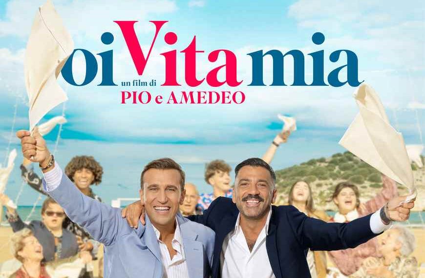 trama di Oi Vita Mia