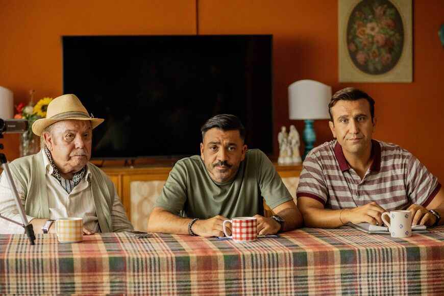 la trama di oi vita mia