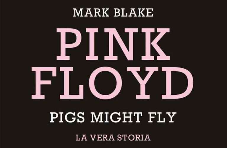 Pink Floyd di Mark Blake