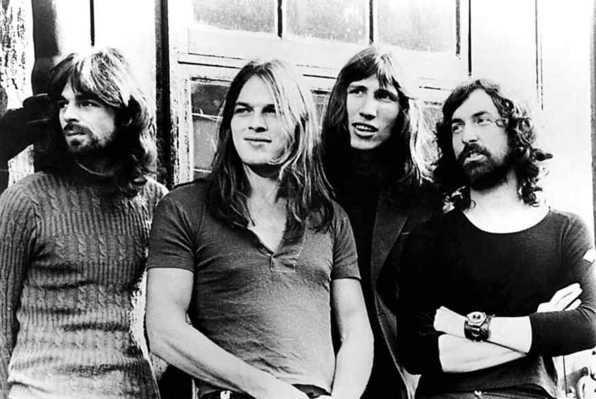 Pink Floyd di Mark Blake