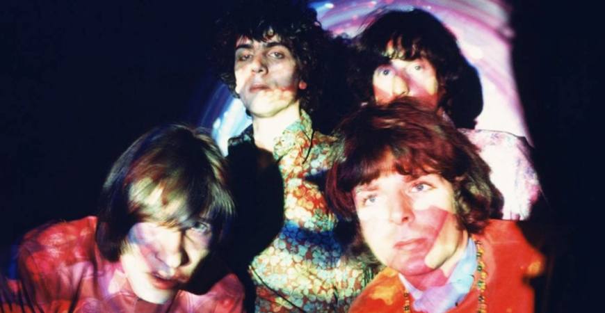 Pink Floyd di Mark Blake