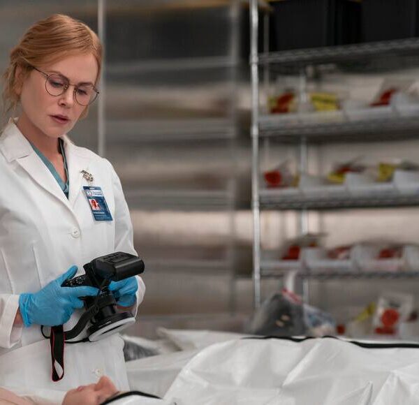 Prime Video presenta Scarpetta nuova serie: prime immagini, cast stellare e una protagonista iconica