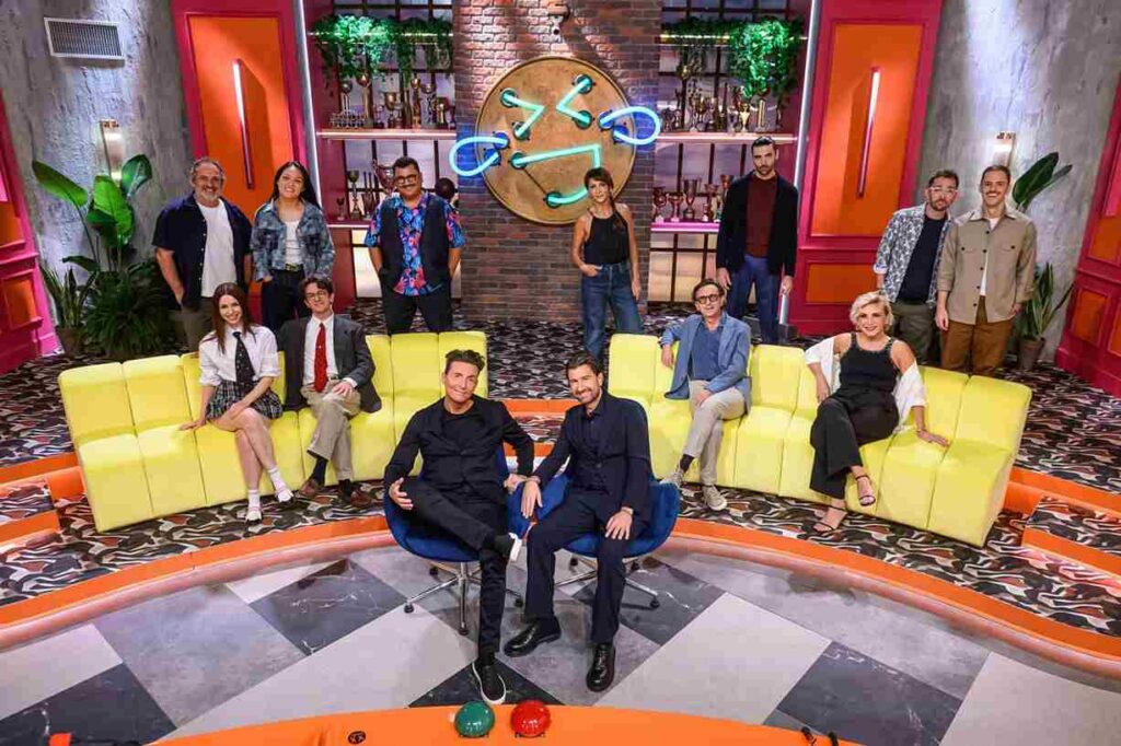 Lol chi ride è fuori comedy show sesta stagione Endemol Italia