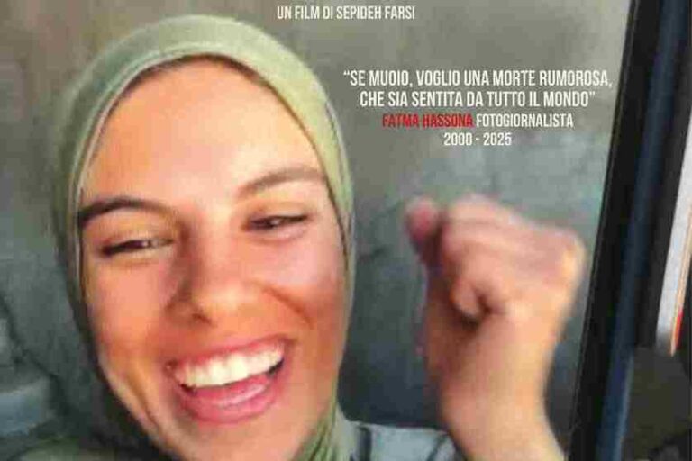 Trama di PUT YOUR SOUL ON YOUR HAND AND WALK