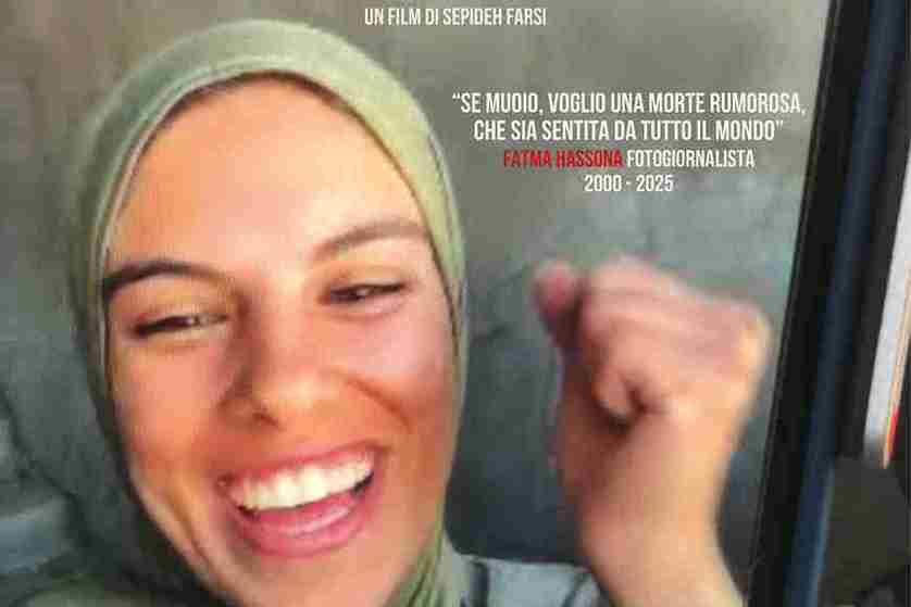 Trama di PUT YOUR SOUL ON YOUR HAND AND WALK