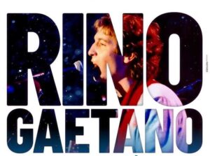 trama Rino Gaetano – Sempre più blu