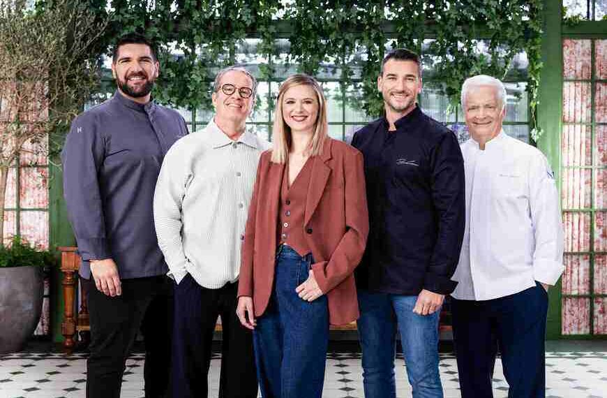 BAKE OFF ITALIA – DOLCI IN FORNO ultima puntata