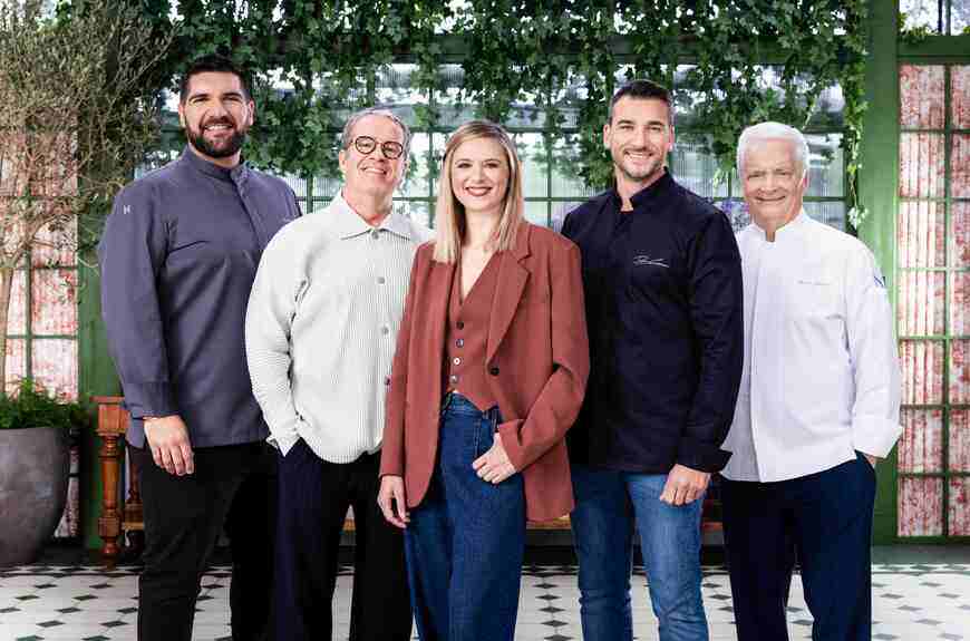 BAKE OFF ITALIA – DOLCI IN FORNO ultima puntata