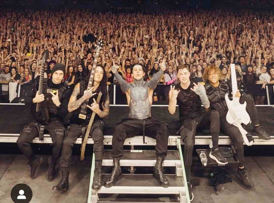 Falling In Reverse