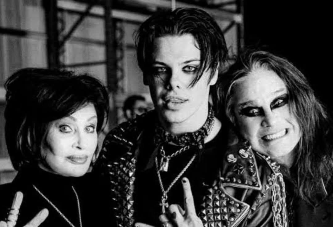 Sharon Osbourne Yungblud