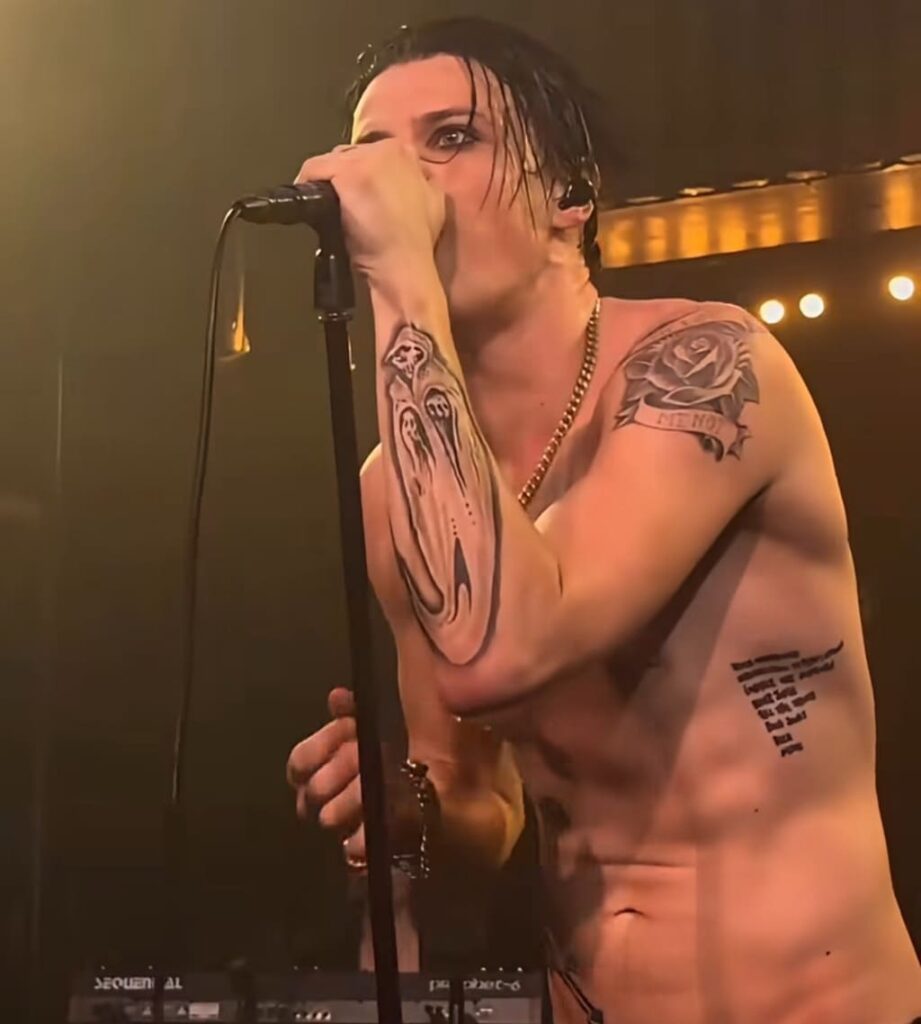 Sharon Osbourne Yungblud