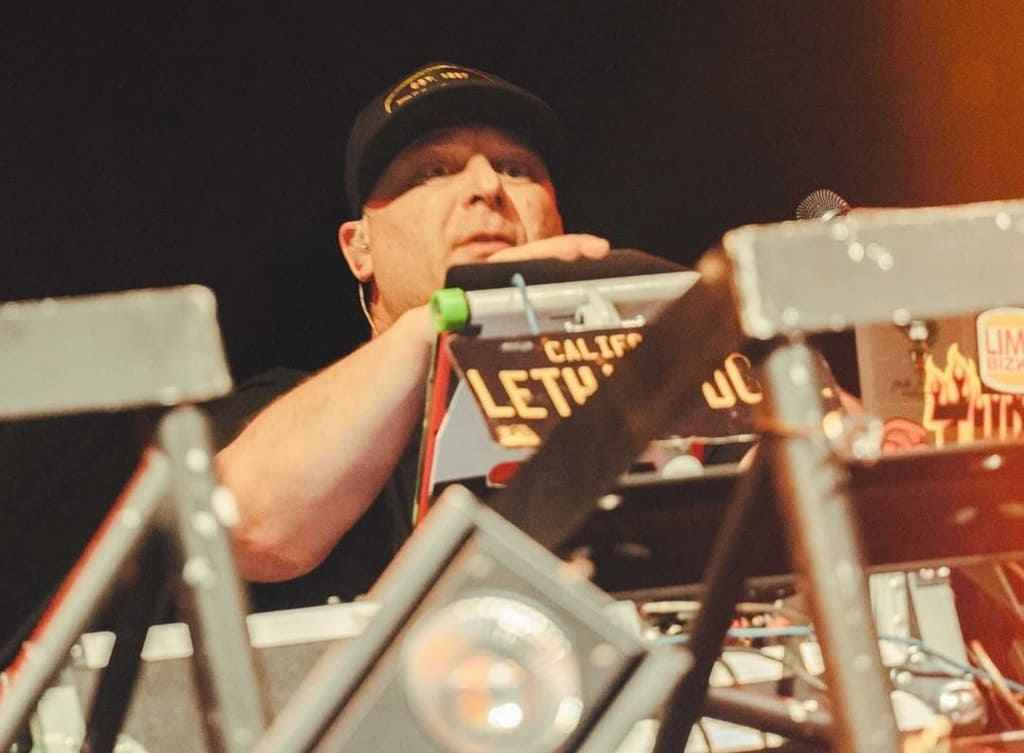 Limp Bizkit Tallinn Estonia