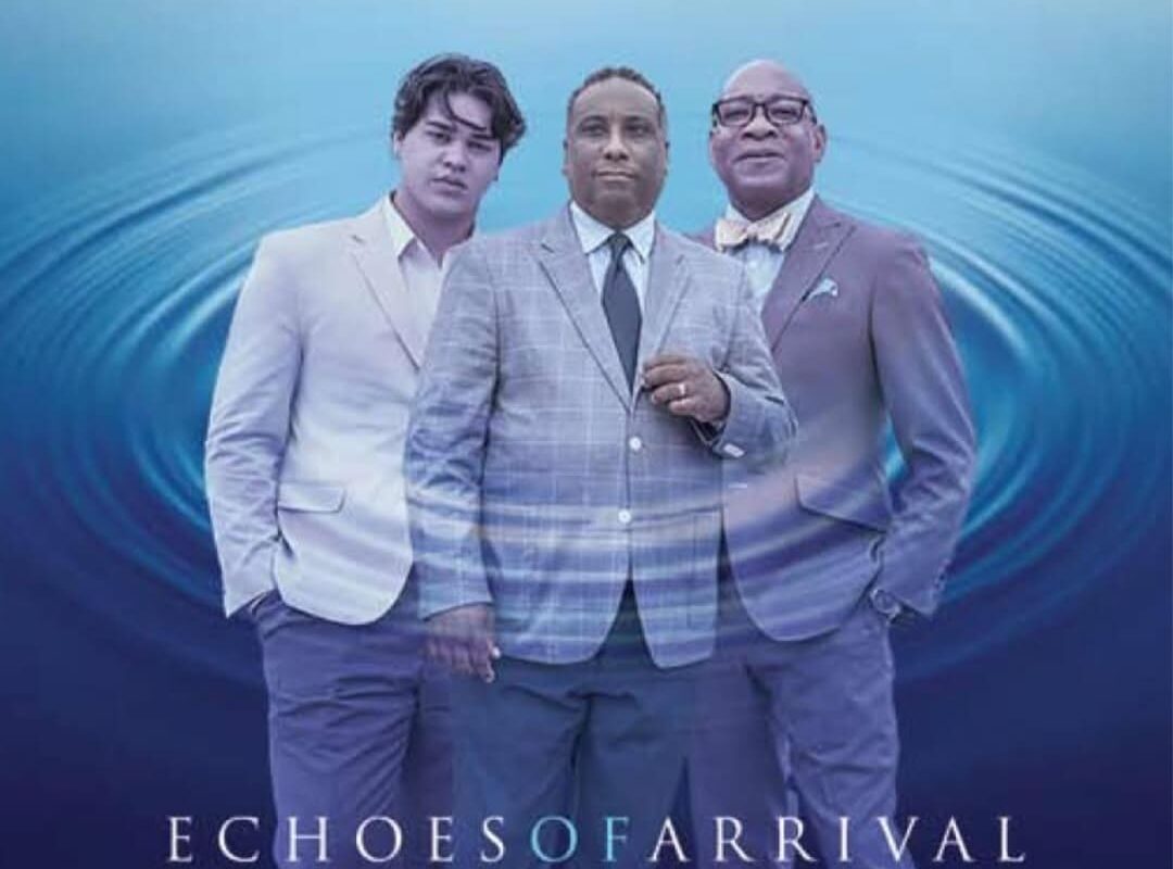 The Eric Byrd trio
