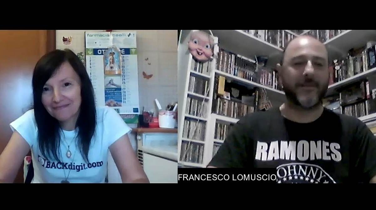 Francesco Lomuscio critico cinematografico