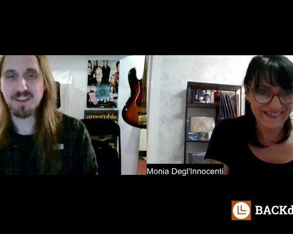 Intervista a Olli-Pekka Laine bassista degli Amorphis