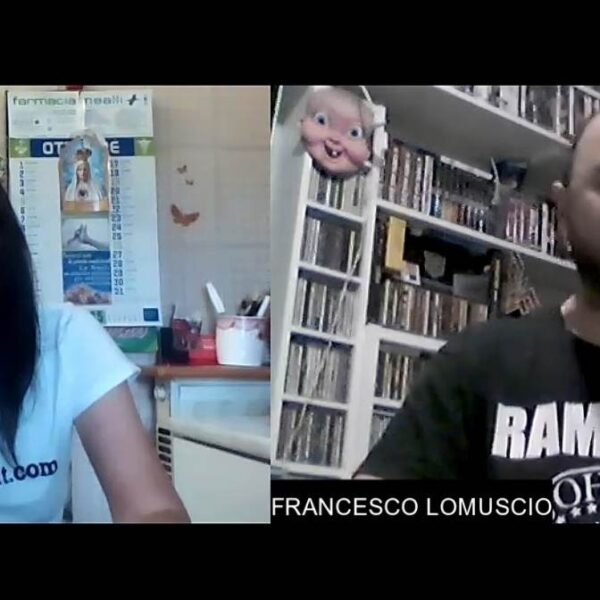 Francesco Lomuscio: Intervista al critico cinematografico che ama l’horror…e non solo