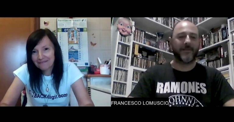 Francesco Lomuscio critico cinematografico