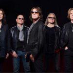 EUROPE al Rock in Roma 2026