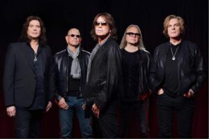 EUROPE al Rock in Roma 2026