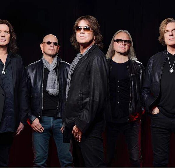 Gli EUROPE al Rock in Roma 2026 porteranno a Roma il loro hard rock iconico in un concerto unico all’Auditorium Parco della Musica.