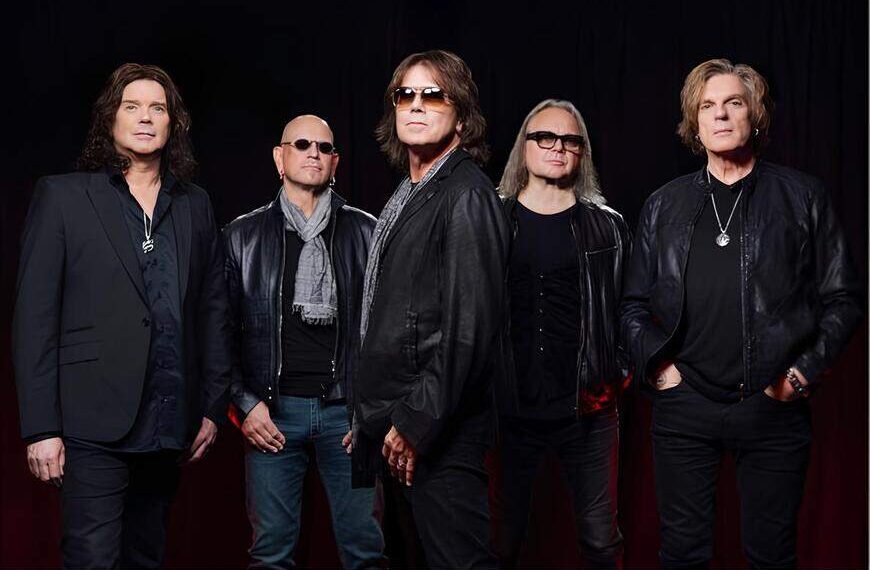 EUROPE al Rock in Roma 2026