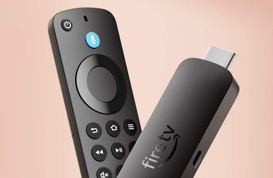 Amazon Fire TV Stick 4K Select: cos’è, come funziona e cosa cambia