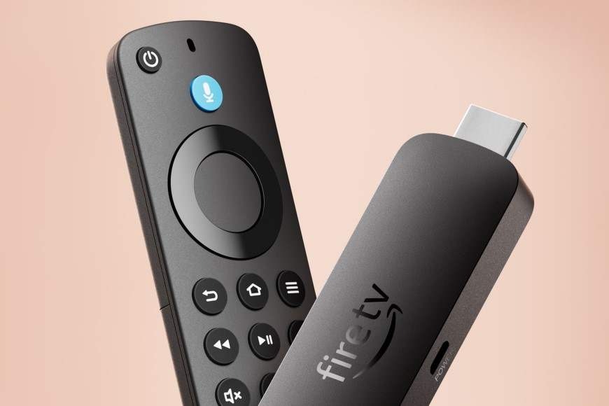 Amazon Fire TV Stick 4K Select