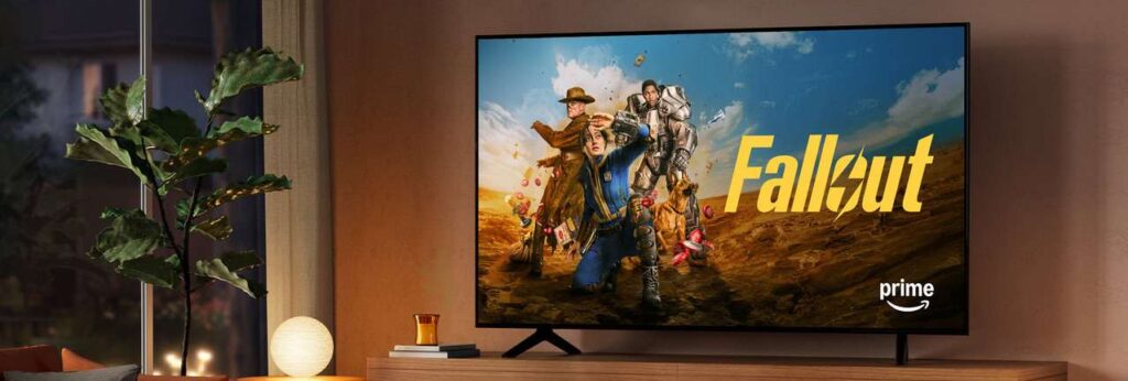 Amazon Fire TV Stick 4K Select