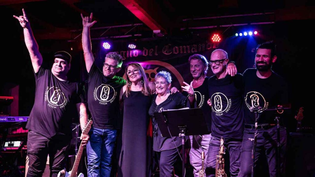 Lady Prog Nights 2025-2026 concerto evento