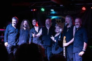 Lady Prog Nights 2025-2026 concerto evento