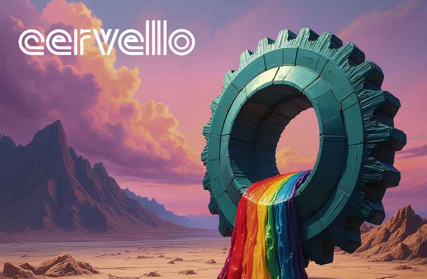 Cervello, il ritorno epocale: il nuovo album Chaire in uscita il 5 dicembre 2025 per Sony Music