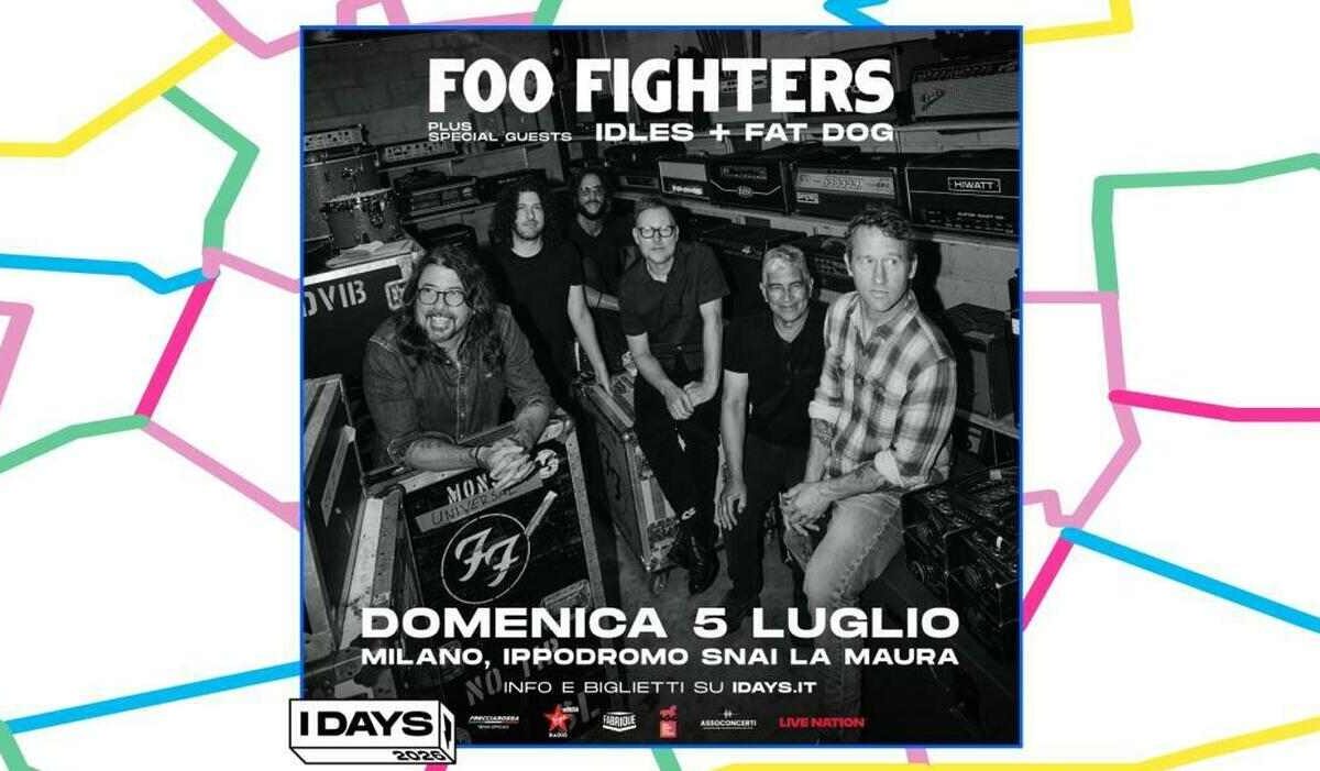 Foo Fighters