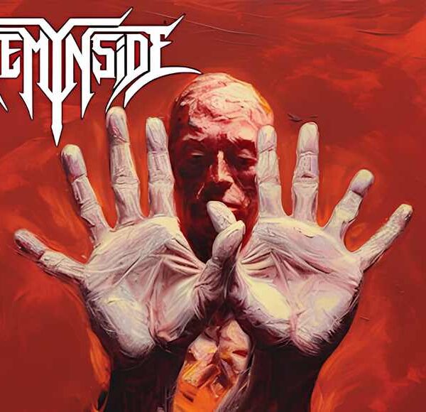 ENEMYNSIDE: fuori ora l’EP In The Shadows Of Unrest – un nuovo capitolo di thrash metal romano