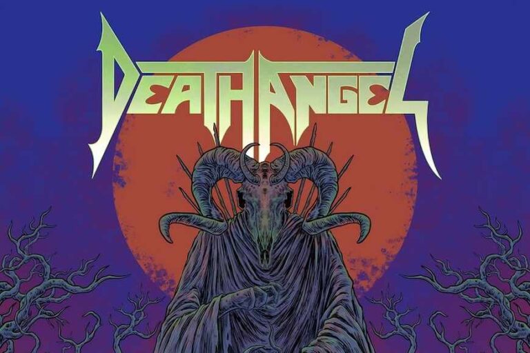 nuovo singolo dei DEATH ANGEL