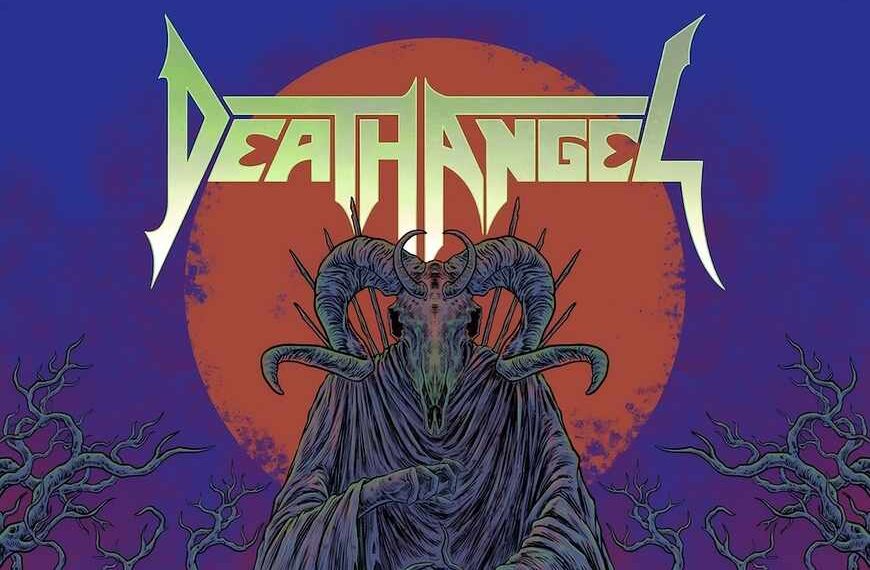nuovo singolo dei DEATH ANGEL