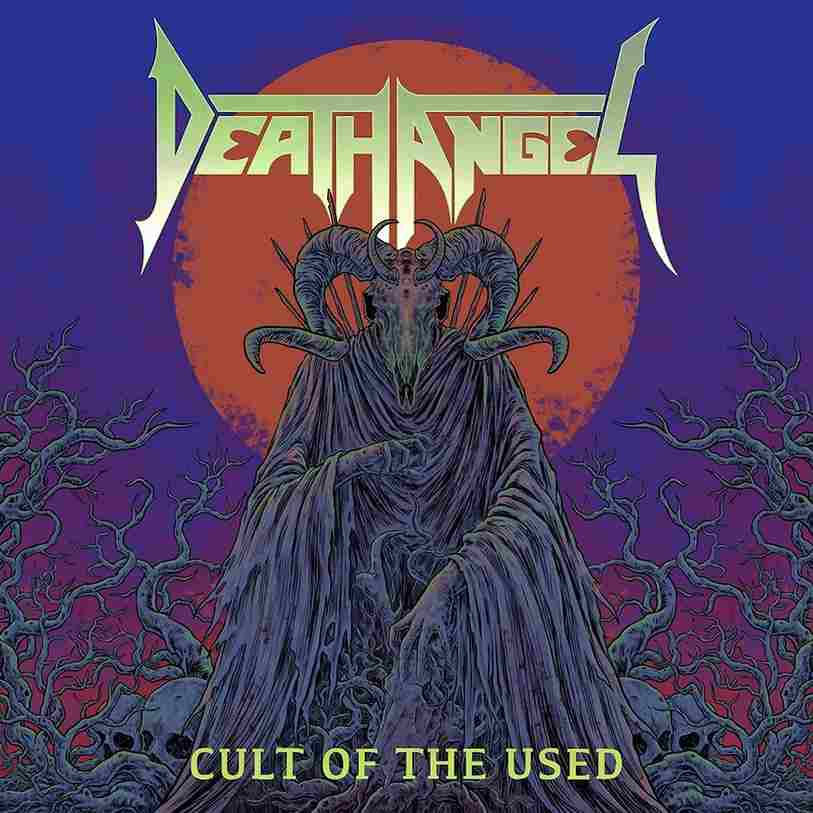 nuovo singolo dei DEATH ANGEL