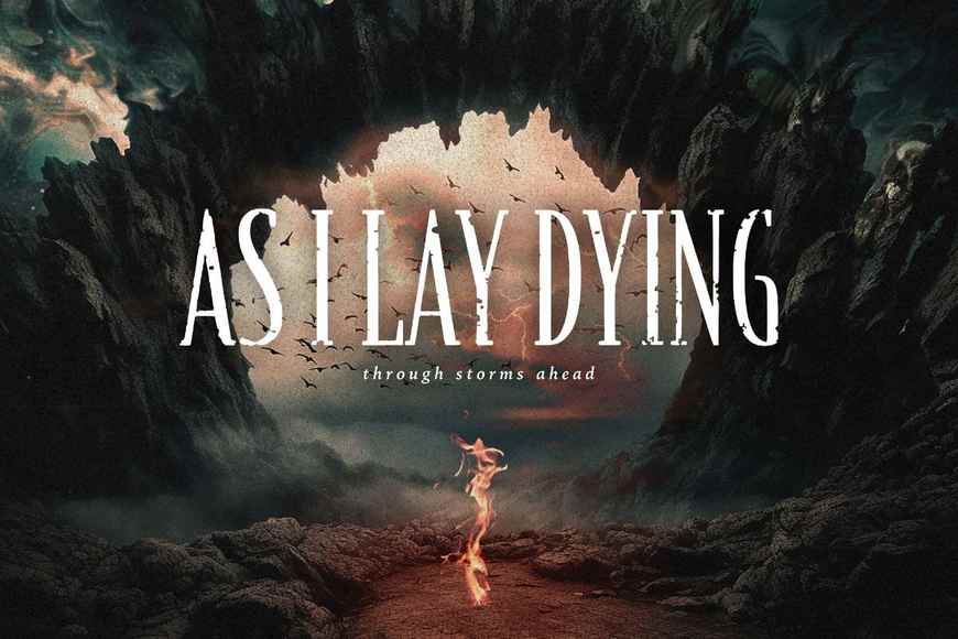 nuovo singolo degli AS I LAY DYING