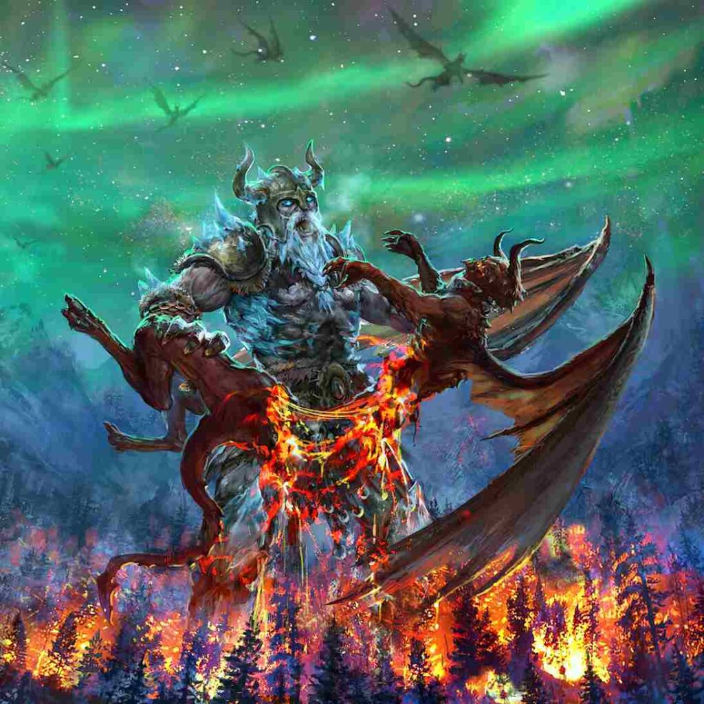 Nuovo album dei FROZEN LAND