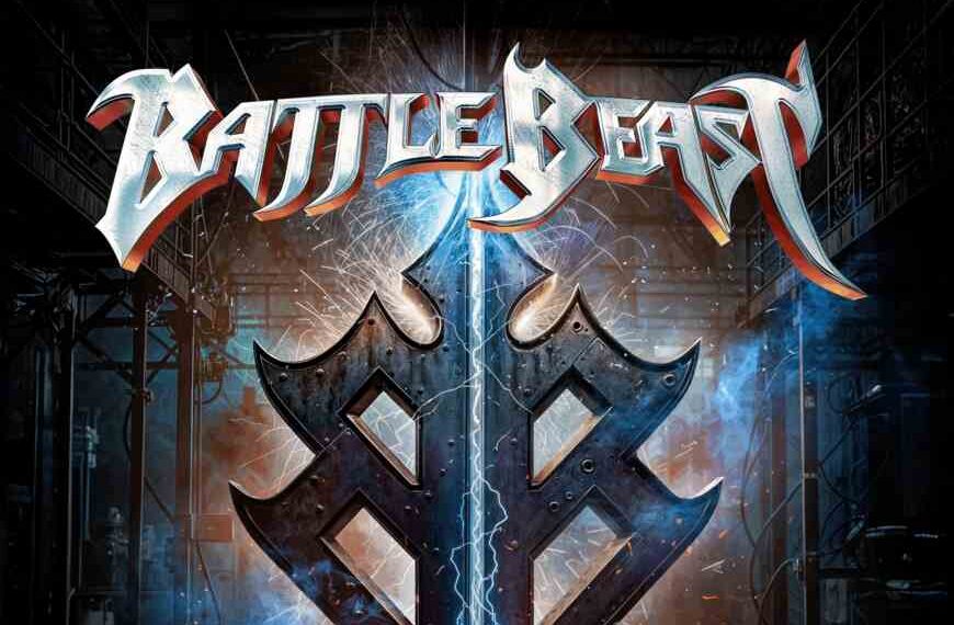 nuovo singolo dei Battle Beast