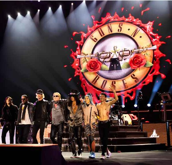 Guns N’ Roses: Tour Mondiale 2026 e Nuovi Singoli “Nothin” e “Atlas”