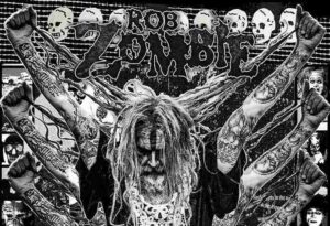 Nuovo album di Rob Zombie