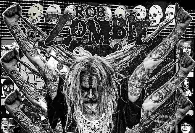 Nuovo album di Rob Zombie