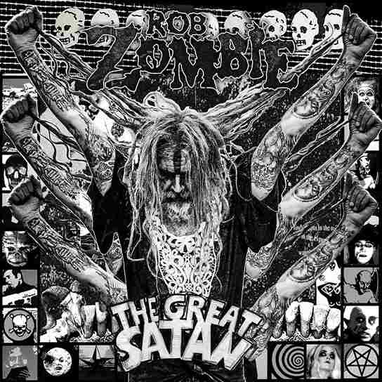 Nuovo album di Rob Zombie