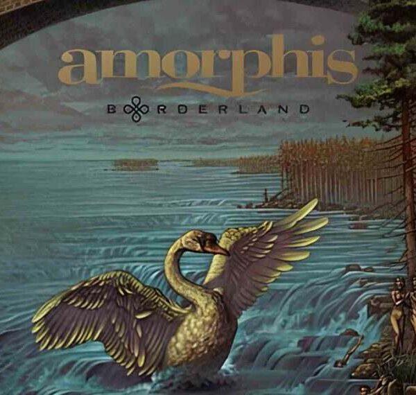 Borderland degli Amorphis: dove il cigno canta ancora, tra sogno, metallo e memoria