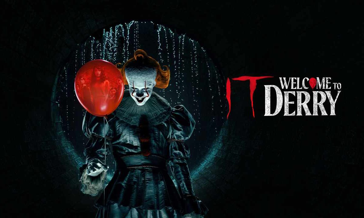 IT: Welcome to Derry