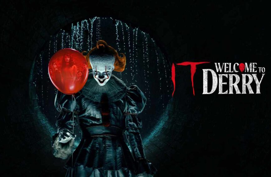 IT: Welcome to Derry