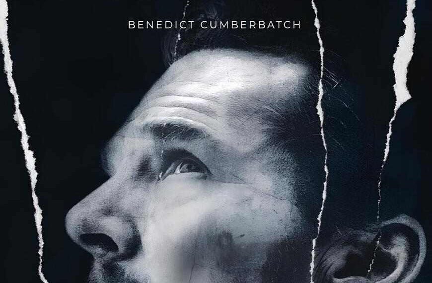“L’Ombra del corvo”: Benedict Cumberbatch in un film poetico sul dolore
