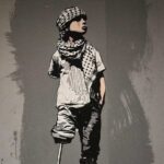 Qual’è il nuovo murales di Laika a Roma